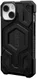Urban Armor Gear Monarch Pro iPhone 14 Hoesje MagSafe Kevlar Zwart afbeelding 3