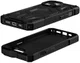 Urban Armor Gear Monarch Pro iPhone 14 Hoesje MagSafe Kevlar Zwart afbeelding 5