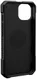 Urban Armor Gear Monarch Pro iPhone 14 Hoesje MagSafe Kevlar Zwart afbeelding 6