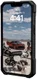 Urban Armor Gear Monarch Pro iPhone 14 Hoesje MagSafe Kevlar Zwart afbeelding 9