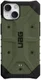 Urban Armor Gear Pathfinder Apple iPhone 14 Hoesje Back Cover Olive afbeelding 2