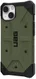 Urban Armor Gear Pathfinder Apple iPhone 14 Hoesje Back Cover Olive afbeelding 4