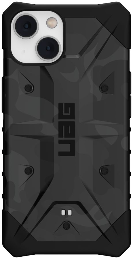 Urban Armor Gear Pathfinder Apple iPhone 14 Hoesje Back Cover Camo afbeelding 2