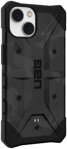 Urban Armor Gear Pathfinder Apple iPhone 14 Hoesje Back Cover Camo afbeelding 4