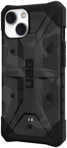 Urban Armor Gear Pathfinder Apple iPhone 14 Hoesje Back Cover Camo afbeelding 6