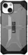 Urban Armor Gear Plasma Series Apple iPhone 14 Hoesje Back Cover Ice afbeelding 2
