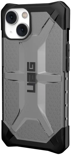 Urban Armor Gear Plasma Series Apple iPhone 14 Hoesje Back Cover Ice afbeelding 3
