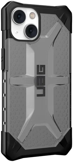 Urban Armor Gear Plasma Series Apple iPhone 14 Hoesje Back Cover Ice afbeelding 4