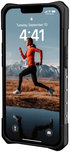 Urban Armor Gear Plasma Series Apple iPhone 14 Hoesje Back Cover Ice afbeelding 7