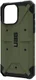 Urban Armor Gear Pathfinder Apple iPhone 14 Pro Max Hoesje Olive afbeelding 10
