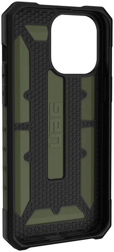 Urban Armor Gear Pathfinder Apple iPhone 14 Pro Max Hoesje Olive afbeelding 12