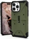 Urban Armor Gear Pathfinder Apple iPhone 14 Pro Max Hoesje Olive afbeelding 2