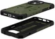 Urban Armor Gear Pathfinder Apple iPhone 14 Pro Max Hoesje Olive afbeelding 3