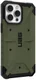 Urban Armor Gear Pathfinder Apple iPhone 14 Pro Max Hoesje Olive afbeelding 5