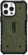 Urban Armor Gear Pathfinder iPhone 14 Pro Max Hoesje met MagSafe Olive afbeelding 1