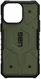 Urban Armor Gear Pathfinder iPhone 14 Pro Max Hoesje met MagSafe Olive afbeelding 10
