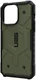 Urban Armor Gear Pathfinder iPhone 14 Pro Max Hoesje met MagSafe Olive afbeelding 11