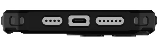 Urban Armor Gear Pathfinder iPhone 14 Pro Max Hoesje met MagSafe Olive afbeelding 17