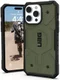 Urban Armor Gear Pathfinder iPhone 14 Pro Max Hoesje met MagSafe Olive afbeelding 2