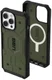 Urban Armor Gear Pathfinder iPhone 14 Pro Max Hoesje met MagSafe Olive afbeelding 3
