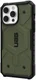 Urban Armor Gear Pathfinder iPhone 14 Pro Max Hoesje met MagSafe Olive afbeelding 5