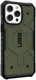 Urban Armor Gear Pathfinder iPhone 14 Pro Max Hoesje met MagSafe Olive afbeelding 6