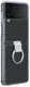 Origineel Samsung Galaxy Z Flip 4 Hoesje Clear Cover Ring Transparant afbeelding 1