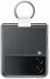 Origineel Samsung Galaxy Z Flip 4 Hoesje Clear Cover Ring Transparant afbeelding 3