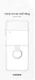 Origineel Samsung Galaxy Z Flip 4 Hoesje Clear Cover Ring Transparant afbeelding 7