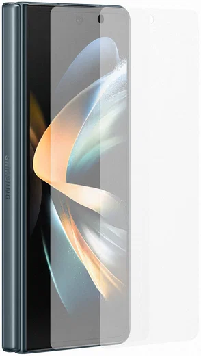 Originele Samsung Galaxy Z Fold 4 Screen Protector Voorkant (2-Pack) afbeelding 2