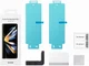 Originele Samsung Galaxy Z Fold 4 Screen Protector Voorkant (2-Pack) afbeelding 4