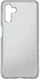 Origineel Samsung Galaxy A04s Hoesje Soft Clear Cover Zwart afbeelding 4