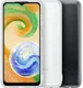 Origineel Samsung Galaxy A04s Hoesje Soft Clear Cover Zwart afbeelding 5