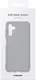 Origineel Samsung Galaxy A04s Hoesje Soft Clear Cover Zwart afbeelding 6