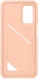 Origineel Samsung Galaxy A23 Hoesje Card Slot Cover Oranje afbeelding 5