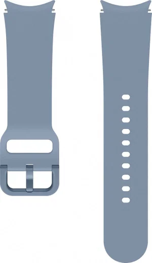 Origineel Samsung Galaxy Watch 5 / 4 Sport Bandje 20MM - Blauw - Maat M/L afbeelding 1