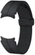 Origineel Samsung Universeel Watch 20MM D-Buckle Bandje Zwart (M/L) afbeelding 2