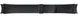 Origineel Samsung Universeel Watch 20MM D-Buckle Bandje Zwart (M/L) afbeelding 3