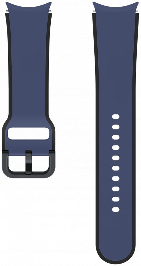 Origineel Samsung Galaxy Watch 5/4 Two-tone Sport Bandje Blauw (M/L) afbeelding 1