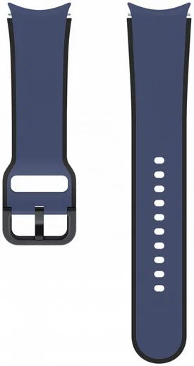 Origineel Samsung Galaxy Watch 5/4 Two-tone Sport Bandje Blauw (M/L) afbeelding 1