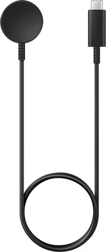 Originele Samsung Draadloze Oplader voor Galaxy Watches Zwart afbeelding 1
