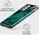 Burga Tough Case Samsung Galaxy A33 Hoesje Emerald Pool afbeelding 4