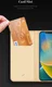 Dux Ducis Skin Pro Series Apple iPhone 14 Hoesje Portemonnee Goud afbeelding 6