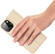 Dux Ducis Skin Pro Series Apple iPhone 14 Hoesje Portemonnee Goud afbeelding 12