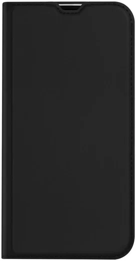 Dux Ducis Skin Pro Series Apple iPhone 14 Pro Hoesje Portemonnee Zwart afbeelding 14