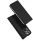 Dux Ducis Skin Pro Series Apple iPhone 14 Pro Max Hoesje Wallet Zwart afbeelding 2