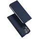 Dux Ducis Skin Pro Series Apple iPhone 14 Pro Max Hoesje Wallet Blauw afbeelding 2