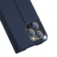 Dux Ducis Skin Pro Series Apple iPhone 14 Pro Max Hoesje Wallet Blauw afbeelding 10