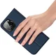 Dux Ducis Skin Pro Series Apple iPhone 14 Pro Max Hoesje Wallet Blauw afbeelding 11