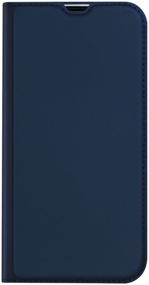 Dux Ducis Skin Pro Series Apple iPhone 14 Pro Max Hoesje Wallet Blauw afbeelding 13